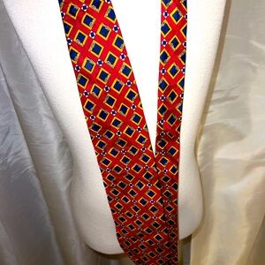 Robert Talbott silk tie